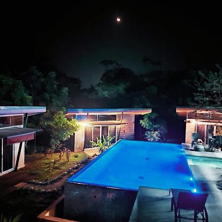 Eco Lung Hotel Montezuma Exterior foto